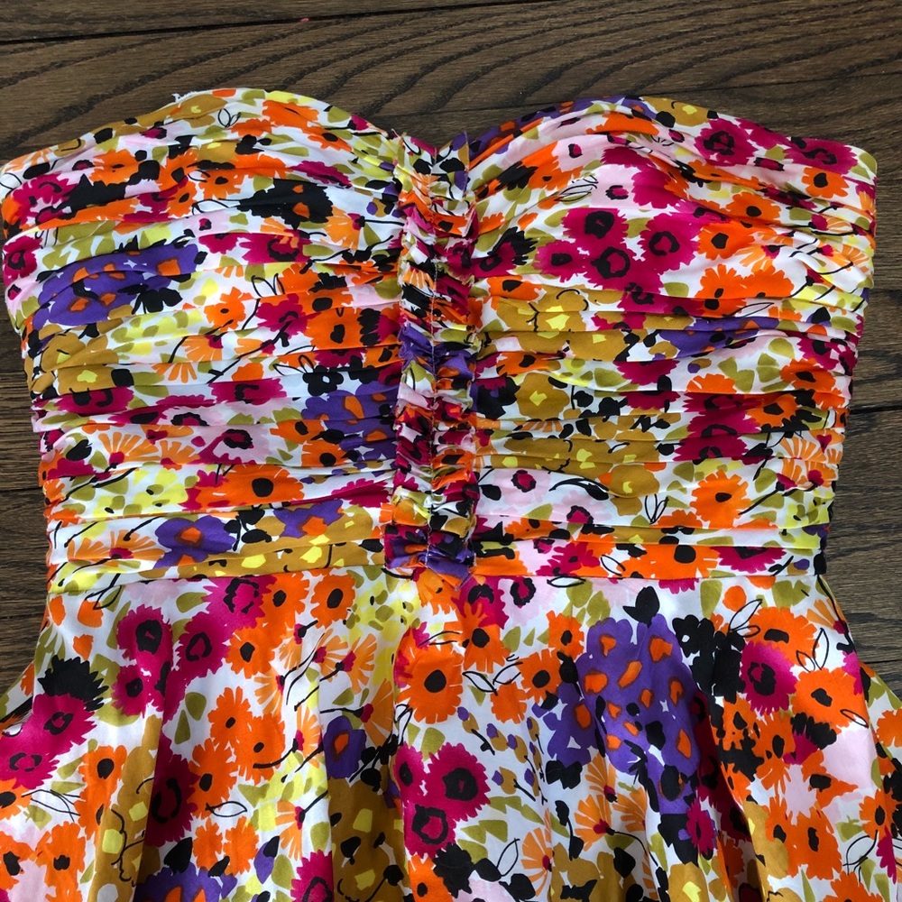 Floral dress - Picture 2 of 3